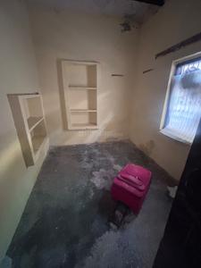 Bedroom Image of 200 Sq.ft 1 RK Independent House for rent in Ballabhgarh Faridabad for Rs. 3700