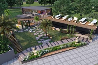 Image of 2655 Sq.ft 3 BHK Apartment / Flat for sale in Maruti Siddhivinayak Signature, Koteshwar, Ahmedabad for Rs. 15000000