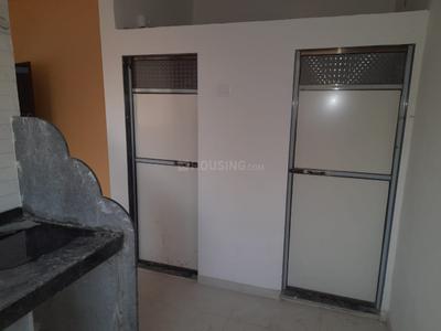 Kitchen Image of 350 Sq.ft 1 RK Apartment / Flat for sale in Mangeshi Mayuresh Apartment Phase 1, Palghar Mumbai for Rs. 1450000