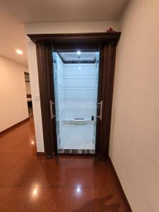 Hall Image of 2405 Sq.ft 3 BHK Apartment / Flat for sale in Sanjaynagar Bengaluru for Rs. 50000000