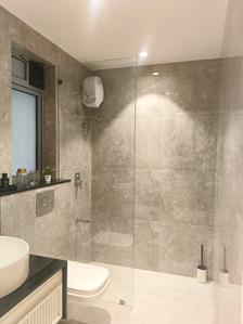 Bedroom Two Image of 1200 Sq.ft 3 BHK Apartment / Flat for sale in Runwal Garden City Cluster 11 Tower 1 2, Dombivli East Thane for Rs. 10500000