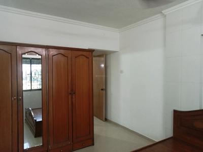 Bedroom Image of 600 Sq.ft 1 BHK Apartment / Flat for sale in Romell Allan Villa, Santacruz East Mumbai for Rs. 14000000