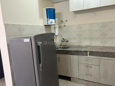 Kitchen Image of 494 Sq.ft 1 BHK Apartment / Flat for sale in Logix Blossom Zest, Sector 143 Noida for Rs. 4400000