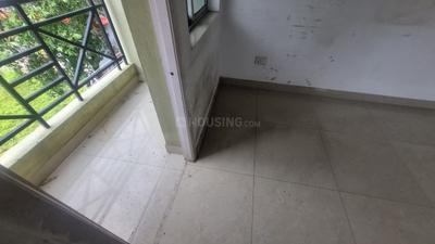 Balcony Image of 1650 Sq.ft 3 BHK Apartment / Flat for sale in Santoshpur Kolkata for Rs. 9800000