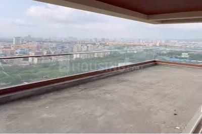 Balcony Image of 4500 Sq.ft 4 BHK Apartment / Flat for sale in Akshar EL Castillo, Nerul Navi Mumbai for Rs. 250000000