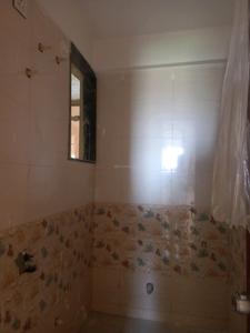 Common Bathroom Image of 935 Sq.ft 2 BHK Apartment / Flat for sale in Rama Krystal City, Moshi Pune for Rs. 5650000