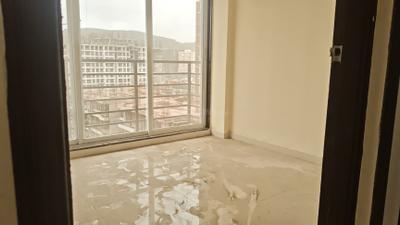 Bedroom Image of 990 Sq.ft 2 BHK Apartment / Flat for sale in Pushpak Nagar Navi Mumbai for Rs. 8000000