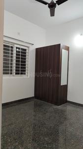 Bathroom Image of 550 Sq.ft 1 BHK Builder Floor for rent in Krishna Building, Halasuru Bengaluru for Rs. 20000