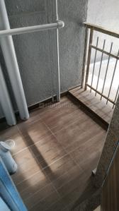 Balcony Image of 1435 Sq.ft 3 BHK Apartment / Flat for sale in Sairam Shreeram Complex, Virar West Virar for Rs. 10045000