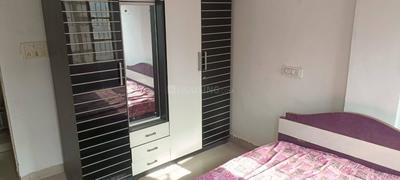 Bedroom Image of 900 Sq.ft 2 BHK Apartment / Flat for sale in Maninagar Ahmedabad for Rs. 3700000