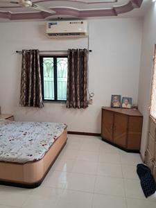 Bedroom Image of 1800 Sq.ft 4 BHK Apartment / Flat for rent in Jasodanagr Ahmedabad for Rs. 40000