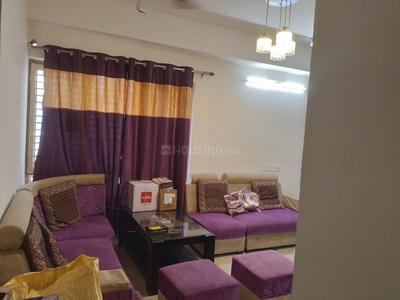 Hall Image of 1855 Sq.ft 3 BHK Apartment / Flat for rent in Strategic Royal Court, Noida Extension Greater Noida for Rs. 32000