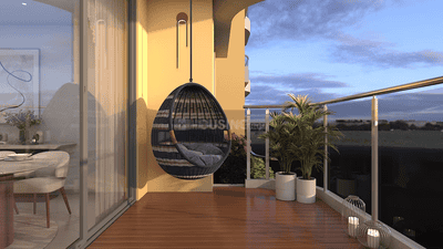 Image of 1619 Sq.ft 3 BHK Apartment / Flat for sale in Mana Cresta, Chikkanayakanahalli, Choodasandra, Bengaluru for Rs. 15761450