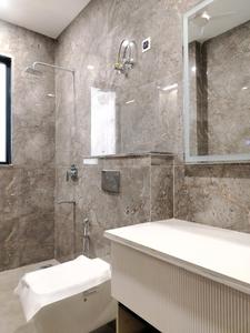 Bedroom Two Image of 2350 Sq.ft 4 BHK Builder Floor for sale in Bargainer Modern Premium Floor, Sector 52 Gurgaon for Rs. 26500000