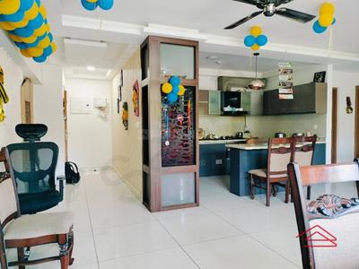 Hall Image of 2650 Sq.ft 3 BHK Apartment / Flat for sale in MARQ  by Assetz Property Group, Kannamangala - Whitefield Hoskote Road Bengaluru for Rs. 37000000