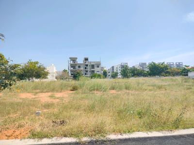 Image of 1200 Sq.ft Residential Plot / Land for sale in Bukkasagara, Bengaluru for Rs. 6000000