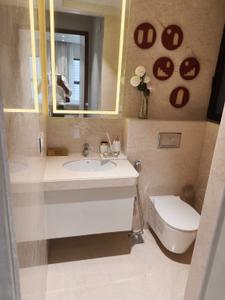 Image of 3533 Sq.ft 4 BHK Apartment / Flat for sale in T1 Named Helios Of Raheja Galaxy In RV Premiere, Mohammed Wadi, Pune for Rs. 50000000