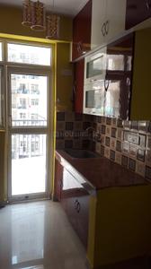 Kitchen Image of 1000 Sq.ft 3 BHK Apartment / Flat for sale in Uninav Heights, Raj Nagar Extension Ghaziabad for Rs. 10000000