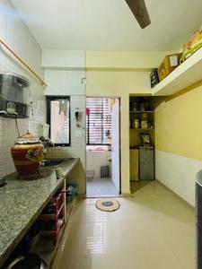 Kitchen Image of 1080 Sq.ft 2 BHK Builder Floor for sale in Koth Ahmedabad for Rs. 5100000