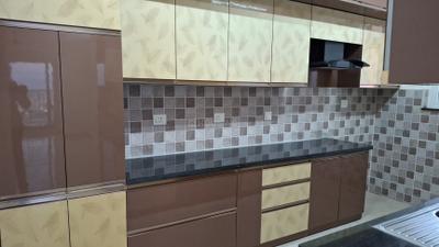 Kitchen Image of 1280 Sq.ft 3 BHK Apartment / Flat for rent in Prestige Misty Waters, Nagavara Bengaluru for Rs. 59000