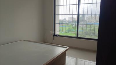 Bedroom Image of 990 Sq.ft 2 BHK Apartment / Flat for sale in Snehmangal Infinity Cube, Punawale Pune for Rs. 7200000