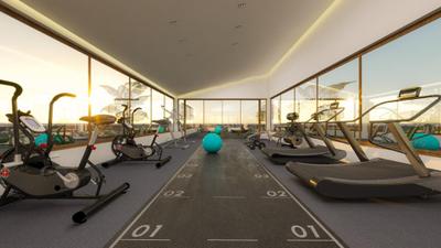 Image of 3600 Sq.ft 4 BHK Apartment / Flat for sale in Aaryarath Vibgyor, Satellite, Ahmedabad for Rs. 32500000