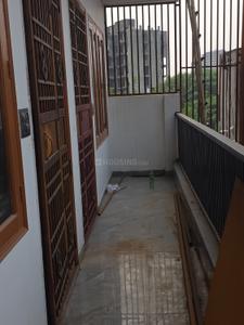 Balcony Image of 1500 Sq.ft 2 BHK Builder Floor for rent in Puri Aman Villas, Sector 89 Faridabad for Rs. 22000