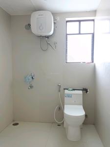 Bedroom One Image of 1255 Sq.ft 3 BHK Apartment / Flat for sale in Primarc Southwinds, Rajpur Kolkata for Rs. 9500000
