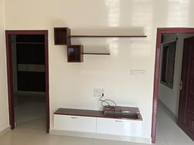 Hall Image of 700 Sq.ft 2 BHK Independent House for rent in Seegehalli Bengaluru for Rs. 19000