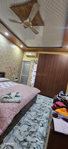 Bedroom Image of 1800 Sq.ft 3 BHK Apartment / Flat for rent in Horizon Concept Aerobera Luxury Apartments, Channi Himmat Jammu for Rs. 35000