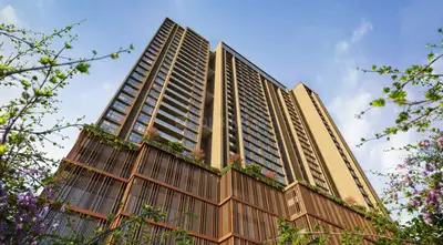 Image of 2248 Sq.ft 4 BHK Apartment / Flat for sale in Atrium Montaire, Baner, Pune for Rs. 22500000