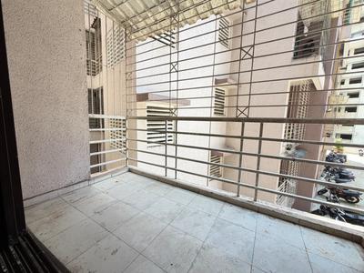 Balcony Image of 620 Sq.ft 1 BHK Apartment / Flat for sale in Laxmi Aniruddha Enclave, Panvel Navi Mumbai for Rs. 6700000