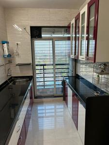 Kitchen Image of 1600 Sq.ft 3 BHK Apartment / Flat for sale in SM Acumen, Kharghar Navi Mumbai for Rs. 14400000