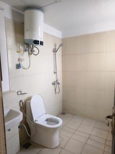 Bedroom Two Image of 1960 Sq.ft 3 BHK Apartment / Flat for rent in Orris Greenopolis, Sector 89 Gurgaon for Rs. 32000