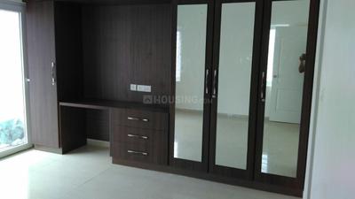 Bedroom Image of 2450 Sq.ft 4 BHK Villa for rent in Casagrand Pavilion, Thazhambur Chennai for Rs. 47000