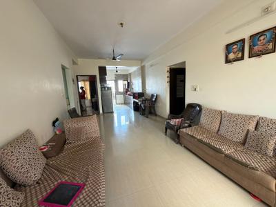 Hall Image of 750 Sq.ft 2 BHK Apartment / Flat for sale in Gotri Vadodara for Rs. 3200000