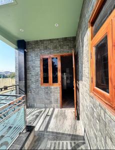 Balcony Image of 1700 Sq.ft 3 BHK Independent House for rent in Omaxe NRI City, Omega II Greater Noida for Rs. 55000