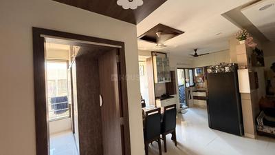 Hall Image of 1800 Sq.ft 3 BHK Apartment / Flat for sale in Naranpura Ahmedabad for Rs. 13500000