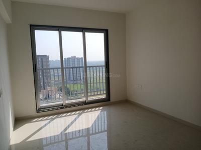 Bedroom Image of 1260 Sq.ft 2 BHK Apartment / Flat for rent in Soham Elegance C D E, Pal Gam Surat for Rs. 22000