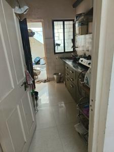 Kitchen Image of 1000 Sq.ft 2 BHK Independent House for sale in Pachpedi Naka Raipur for Rs. 7500000