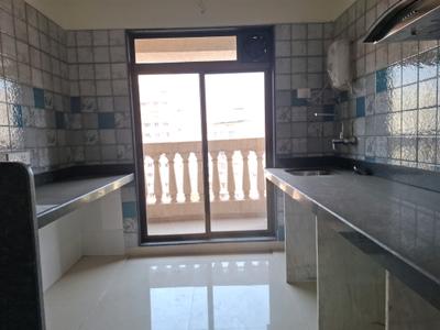 Kitchen Image of 1100 Sq.ft 2 BHK Apartment / Flat for sale in Paradise Sai Symphony, Kharghar Navi Mumbai for Rs. 14500000