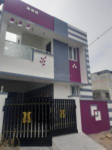 Building Image of 1200 Sq.ft 2 BHK Independent House for rent in Sri Selvavinayakar Avenue Phase III, Seerapalayam Coimbatore for Rs. 14000