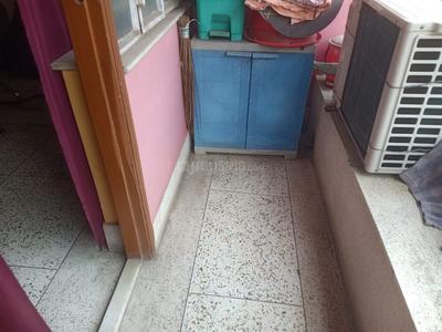 Balcony Image of 1255 Sq.ft 4 BHK Apartment / Flat for sale in Keshtopur Kolkata for Rs. 4500000