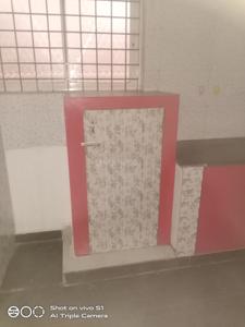 Kitchen Image of 1000 Sq.ft 2 BHK Builder Floor for rent in Mathikere Bengaluru for Rs. 24000