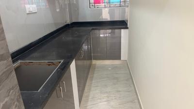 Kitchen Image of 511 Sq.ft 1 BHK Builder Floor for rent in Hulimangala Bengaluru for Rs. 16000