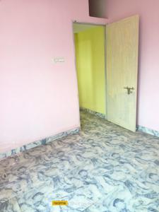 Bedroom Image of 850 Sq.ft 2 BHK Apartment / Flat for rent in Paschim Putiary Kolkata for Rs. 12400