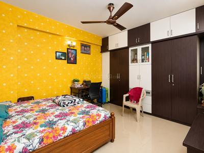 Bedroom Image of 1745 Sq.ft 3 BHK Apartment / Flat for sale in DSR Ultima, Reliaable Tranquil Layout Bengaluru for Rs. 20800000