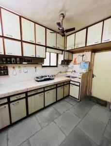 Kitchen Image of 1250 Sq.ft 2 BHK Apartment / Flat for sale in Shyamal Ahmedabad for Rs. 7200000