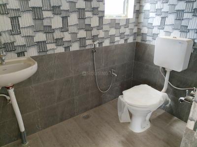Bathroom Image of 950 Sq.ft 2 BHK Apartment / Flat for sale in Ahom Gaon Guwahati for Rs. 5150000