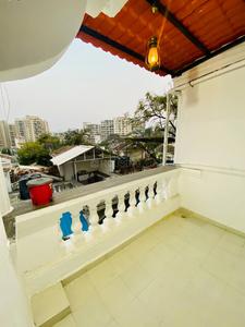 Balcony Image of Row house  in Kondhwa, Pune